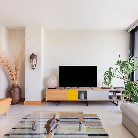 Suite En El Faro De Hondarribia, Con Vistas Exterior foto