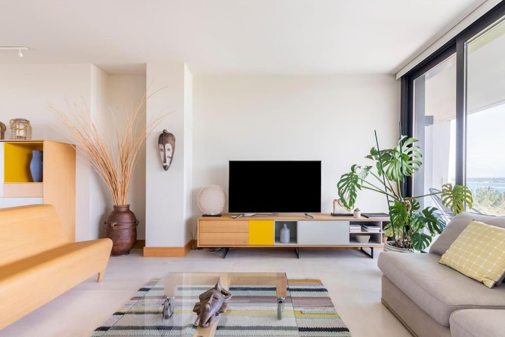 Suite En El Faro De Hondarribia, Con Vistas Exterior foto