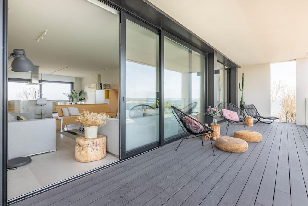 Suite En El Faro De Hondarribia, Con Vistas Exterior foto