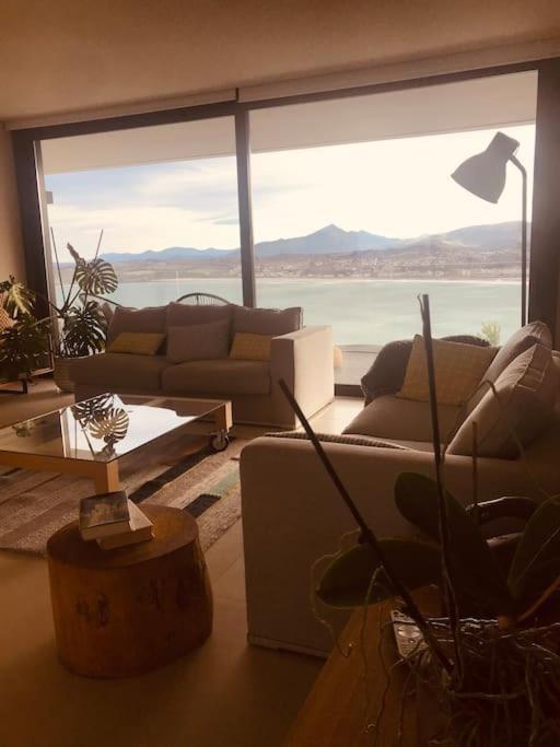 Suite En El Faro De Hondarribia, Con Vistas Exterior foto