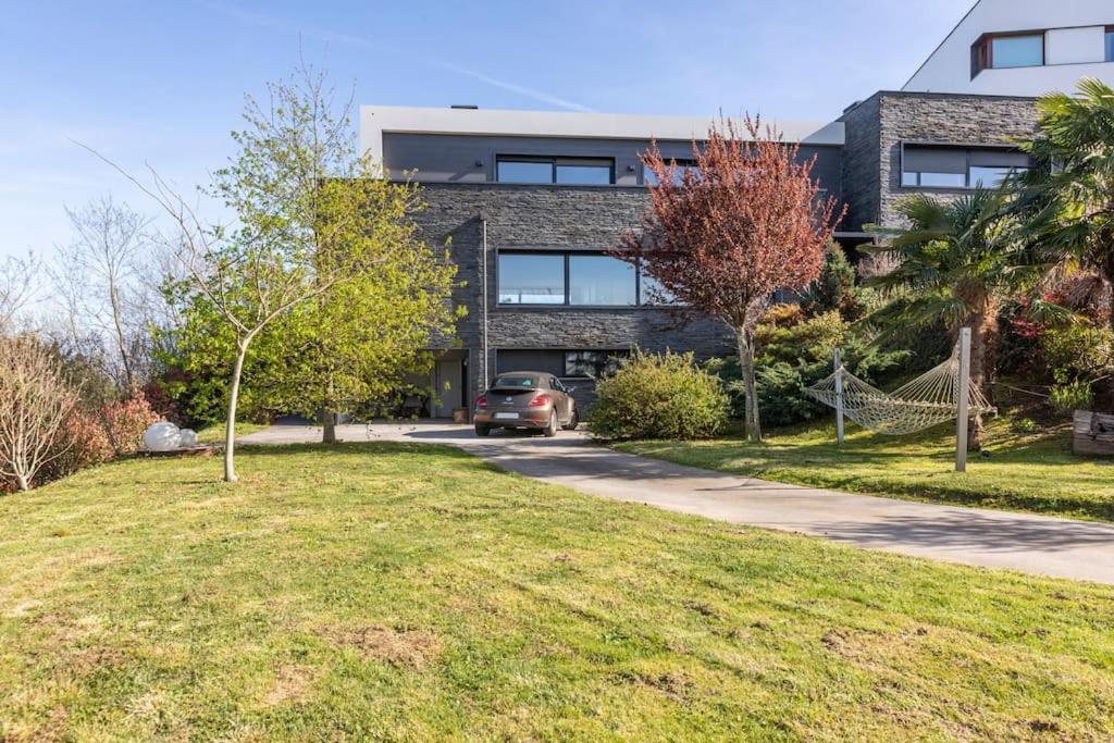 Suite En El Faro De Hondarribia, Con Vistas Exterior foto