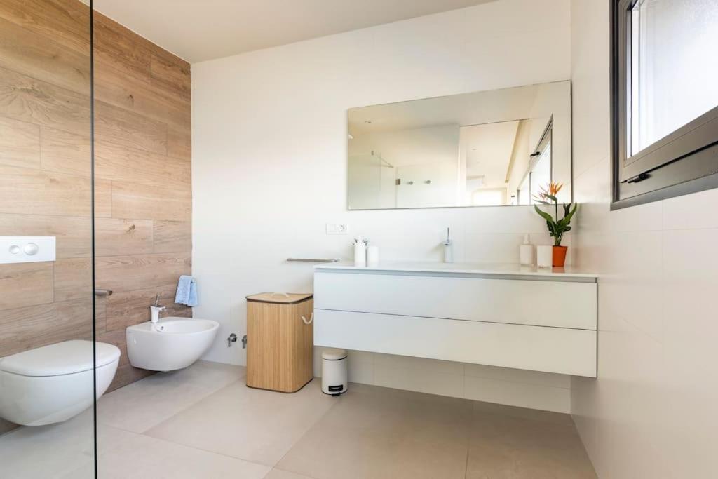 Suite En El Faro De Hondarribia, Con Vistas Exterior foto