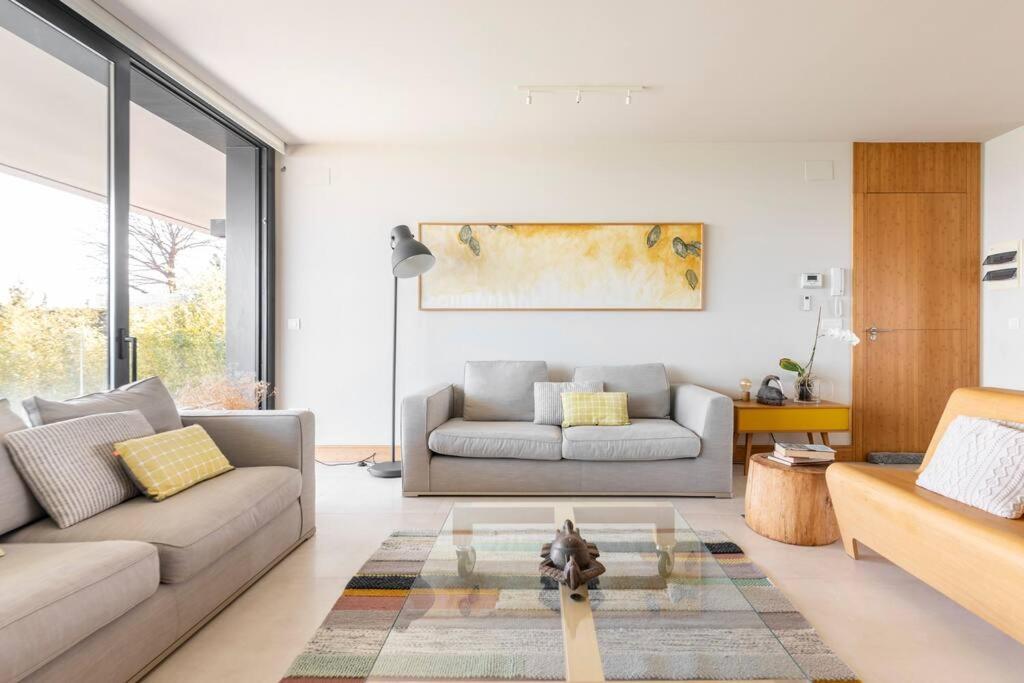 Suite En El Faro De Hondarribia, Con Vistas Exterior foto