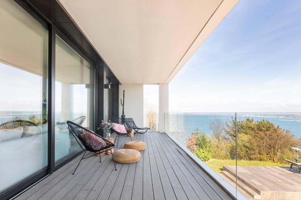 Suite En El Faro De Hondarribia, Con Vistas Exterior foto