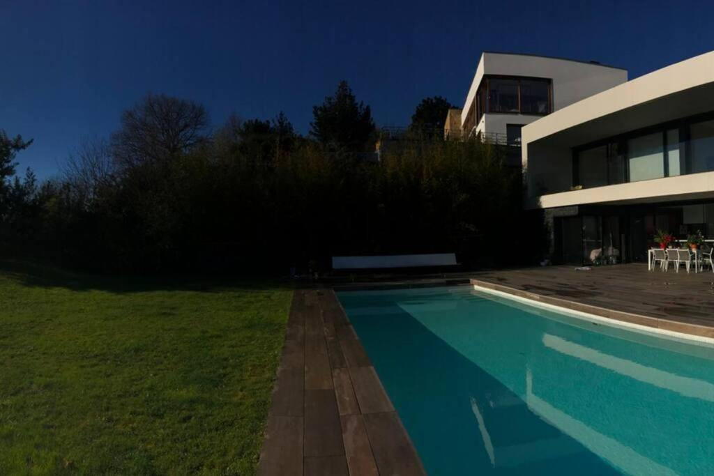 Suite En El Faro De Hondarribia, Con Vistas Exterior foto