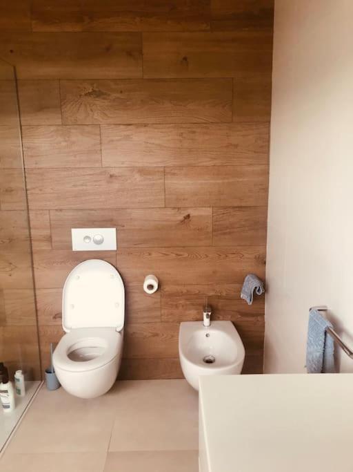 Suite En El Faro De Hondarribia, Con Vistas Exterior foto