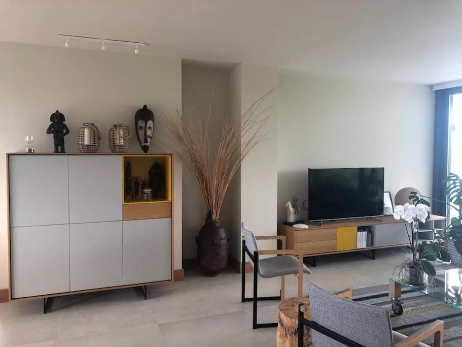 Suite En El Faro De Hondarribia, Con Vistas Exterior foto
