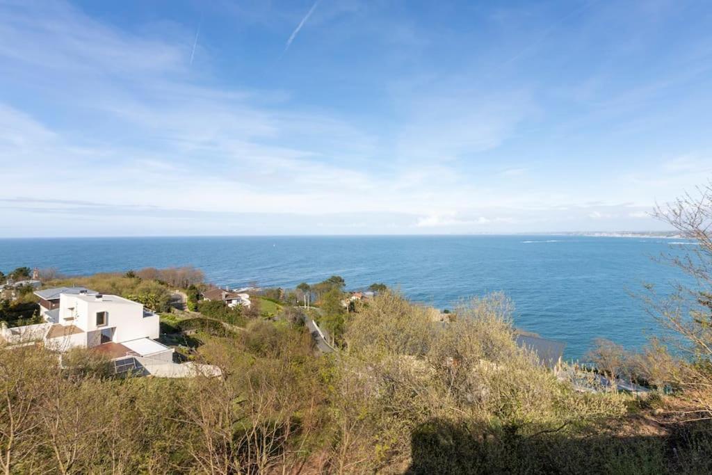 Suite En El Faro De Hondarribia, Con Vistas Exterior foto