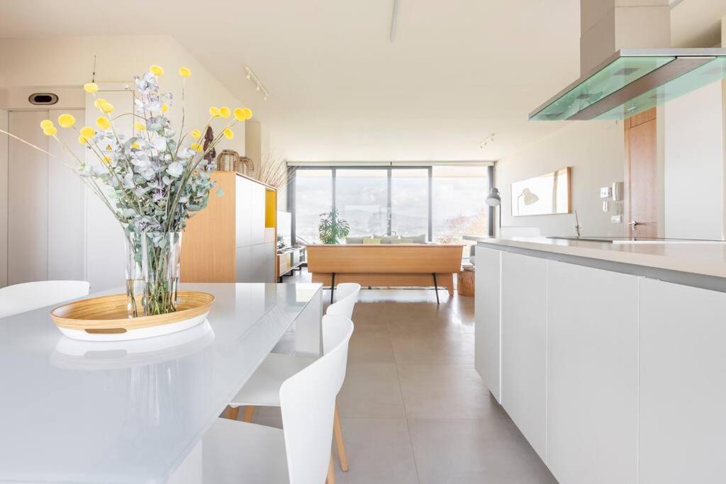 Suite En El Faro De Hondarribia, Con Vistas Exterior foto
