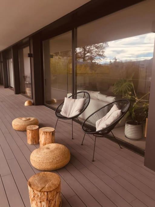 Suite En El Faro De Hondarribia, Con Vistas Exterior foto