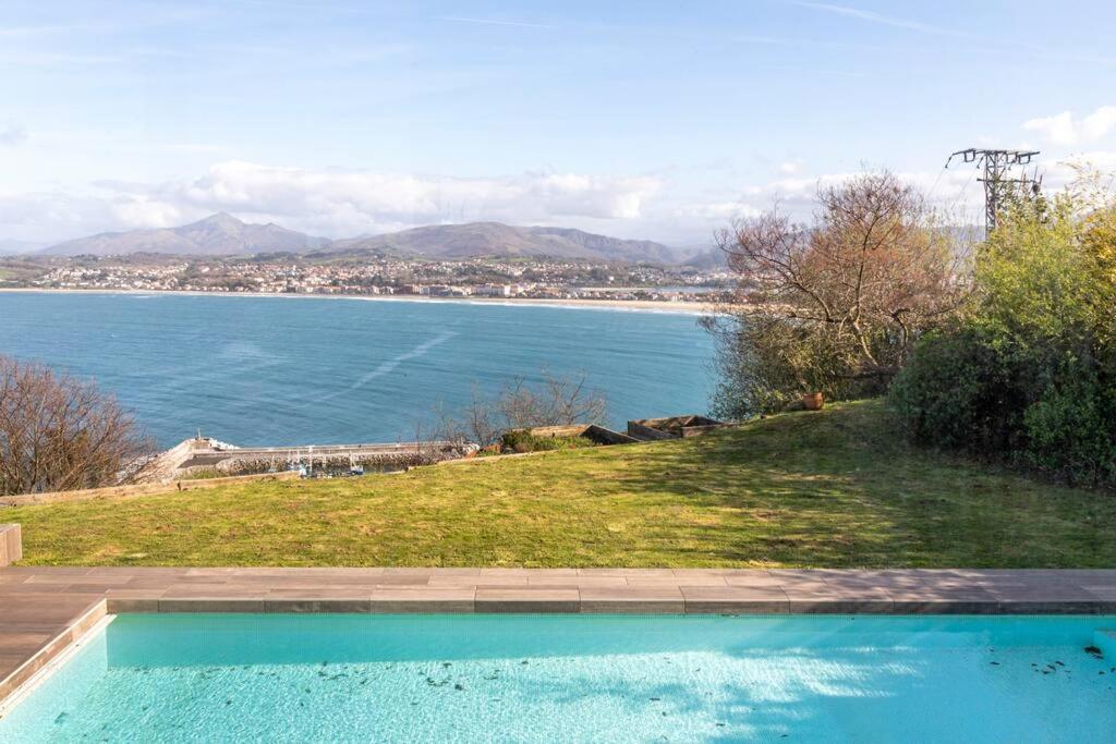 Suite En El Faro De Hondarribia, Con Vistas Exterior foto